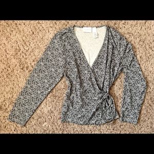 70s Vintage Liz Claiborne Top